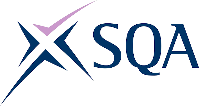 Logo of the Scottish Qualifications Authority
