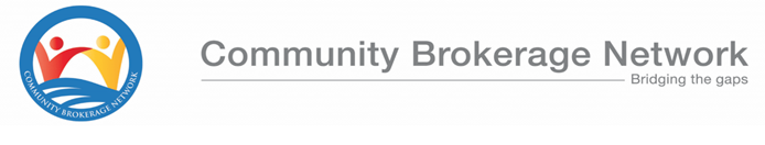 Community Brokerage Network Banner logo